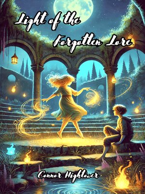 cover image of Light of the Forgotten Lore